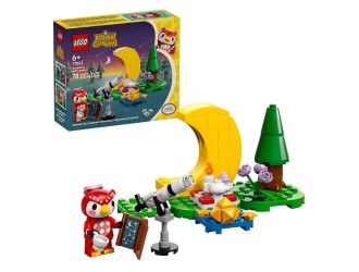 LEGO Animal Crossing Observarea stelelor cu Celeste, set de constructie