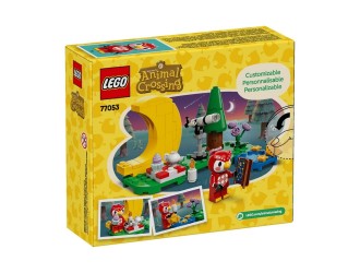 LEGO Animal Crossing Observarea stelelor cu Celeste, set de constructie
