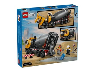LEGO City Autobetoniera, set de constructie