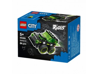 LEGO City Транспортные средства - Гоночный автомобиль из видеоигры, конструктор