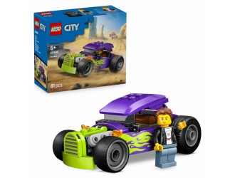 LEGO City Vehicul hot rod, set de constructie