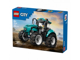 LEGO City Tractor, set de constructie