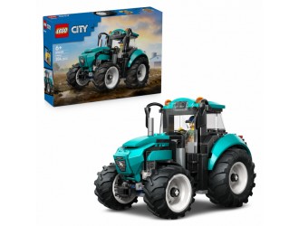 LEGO City Tractor, set de constructie