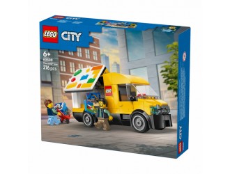 LEGO City Furgoneta, set de constructie