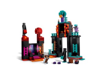 LEGO Minecraft Turnul Enderman, set de constructie