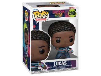 Figurina de colectie Funko POP! Stranger Things Tales from '85 Lucas #2460