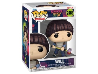 Figurina de colectie Funko POP! Stranger Things Tales from '85 Will #2463
