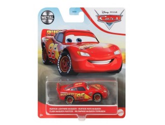 Masinuta Disney Pixar Cars 3, metalica, scara 1:55, model aleator