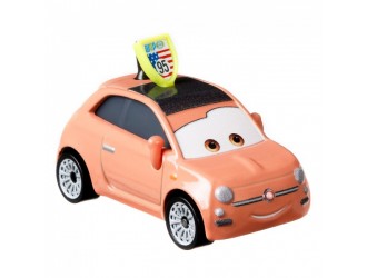 Masinuta Disney Pixar Cars 3, metalica, scara 1:55, model aleator
