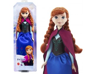 Кукла Disney Frozen 2 Анна с плащом 29 см