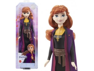 Кукла Disney Холодное сердце 2 Анна 29 см
