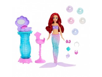 Set papusa Disney Princess Ariel Pearl Magic