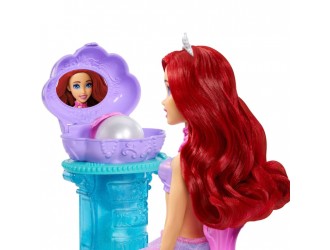 Set papusa Disney Princess Ariel Pearl Magic