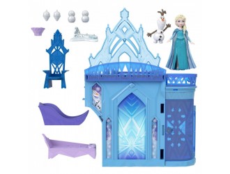 Замок Disney Frozen Эльза с аксессуарами