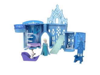 Замок Disney Frozen Эльза с аксессуарами