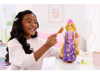 Кукла Disney Princess Рапунцель с волшебными волосами