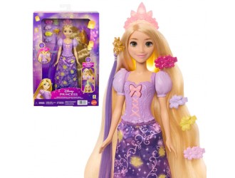 Кукла Disney Princess Рапунцель с волшебными волосами