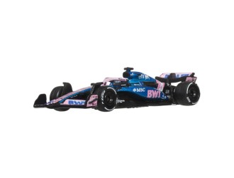 Masinuta de colectie Hot Wheels Formula 1 Alpine Pierre Gasly 10 1:64