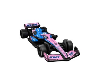 Masinuta de colectie Hot Wheels Formula 1 Alpine Pierre Gasly 10 1:64