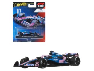 Masinuta de colectie Hot Wheels Formula 1 Alpine Pierre Gasly 10 1:64