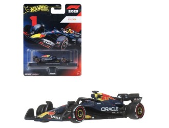 Masinuta de colectie Hot Wheels Formula 1 Red Bull Max Verstappen 1 1:64