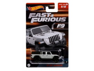 Masinuta Hot Wheels Fast and Furious 1:64, model aleator