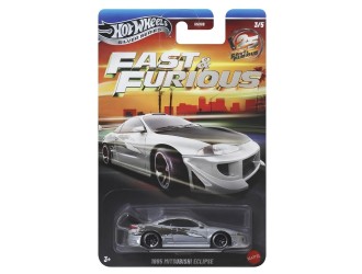Машинка Hot Wheels Fast and Furious 1:64, случайная модель