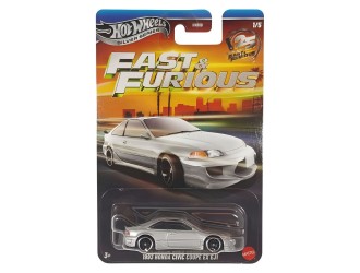 Машинка Hot Wheels Fast and Furious 1:64, случайная модель