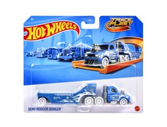 Грузовик транспортер Hot Wheels, случайная модель