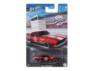 Masinuta de colectie Hot Wheels Vintage Racing Club 1:64, model aleator
