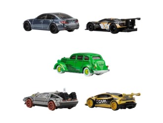 Masinuta de colectie Hot Wheels Pop Culture 1:64, model aleator