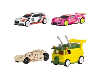 Masinuta de colectie Hot Wheels Pop Culture 1:64, model aleator