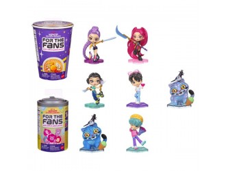 Mini figurina KPop Demon Hunters surpriza in pahar