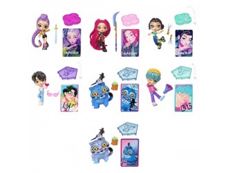 Mini figurina KPop Demon Hunters surpriza in pahar