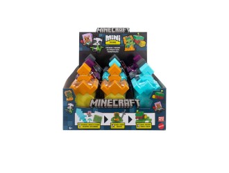 Set de joaca Minecraft Mini Mining Mode Mattel, diverse modele