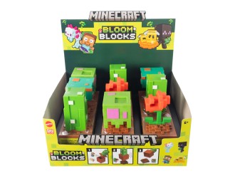 Set de joaca Minecraft Mini Mining Mode Mattel, diverse modele
