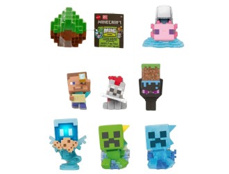 HXT64 Jucarie transformabila Minecraft ou diverse modele