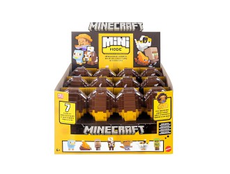 Jucarie transformabila Minecraft Spawn Egg Mattel, diverse modele