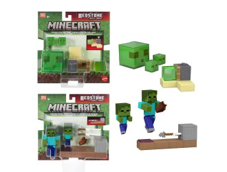 Игровой набор Minecraft Active Adventures Mattel, разные модели