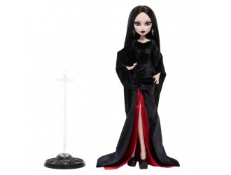 Figurina de colectie Monster High x Wednesday Morticia Addams