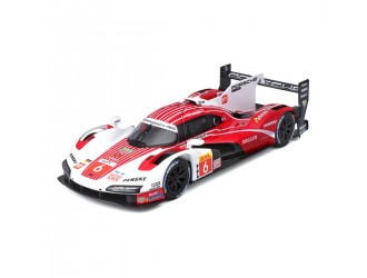 Macheta auto Porsche 963 Bburago 1:24