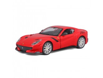 Macheta auto Bburago Ferrari F12tdf, scara 1:32