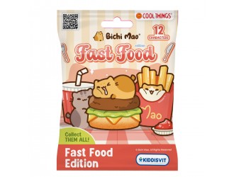 Figurina surpriza cool things seria bichi mao Mao Mur gustari dragute, blind box