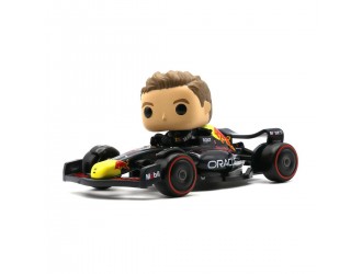 Коллекционная фигурка Funko POP! серия Formula 1 Макс Ферстаппен в машине