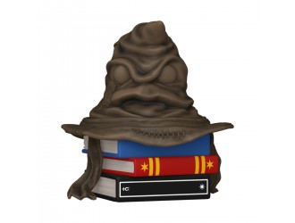 Коллекционная фигурка Funko POP! серия Гарри Поттер Распределяющая шляпа (со звуком)