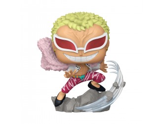 Коллекционная фигурка Funko POP! серия One Piece Doflamingo