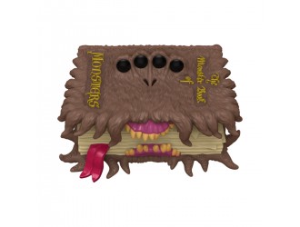 Коллекционная фигурка Funko POP! серия Гарри Поттер s23 – Книга Чудовищ