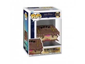 Коллекционная фигурка Funko POP! серия Гарри Поттер s23 – Книга Чудовищ
