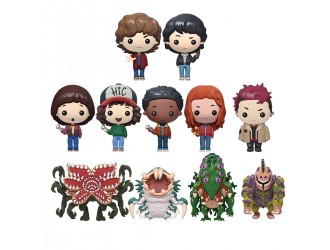 Коллекционная фигурка с клипом MONOGRAM серия Stranger Things: Tales from 85 s1, слепая коробка