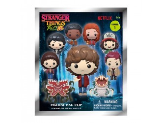 Коллекционная фигурка с клипом MONOGRAM серия Stranger Things: Tales from 85 s1, слепая коробка